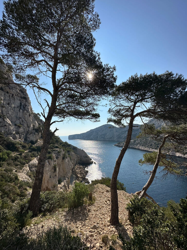 Calanque Marseille