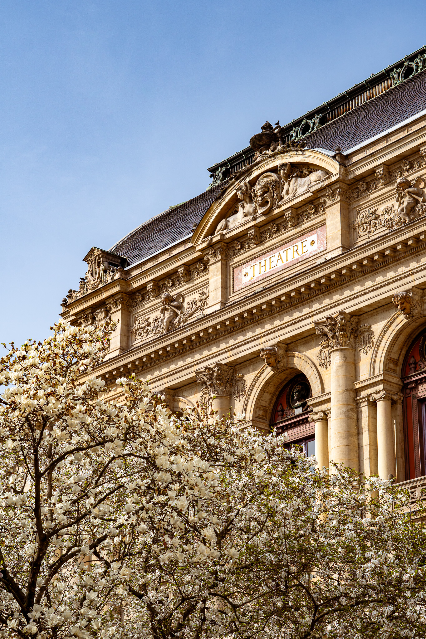 Architecture du théâtre
