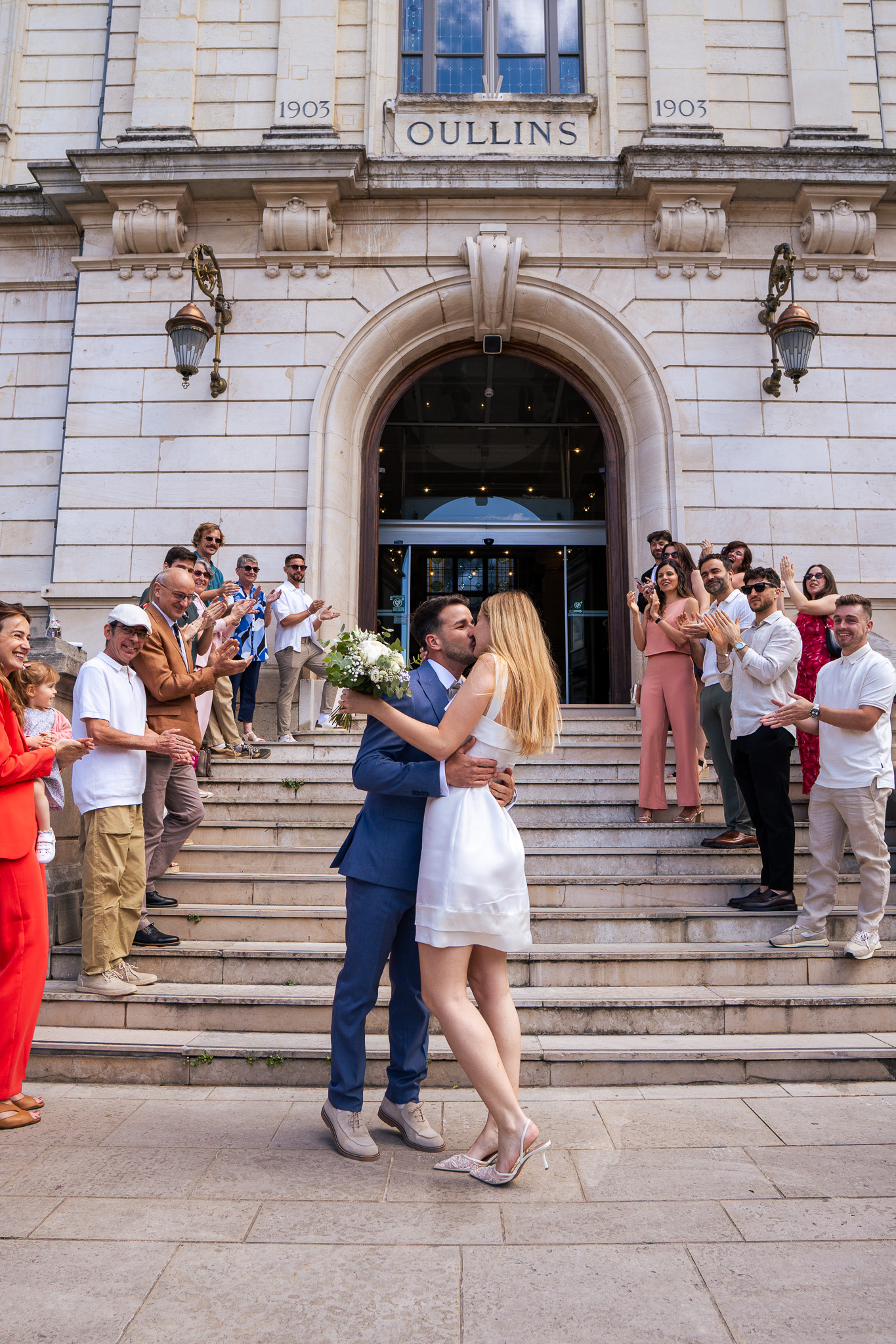 Reportage de mariage